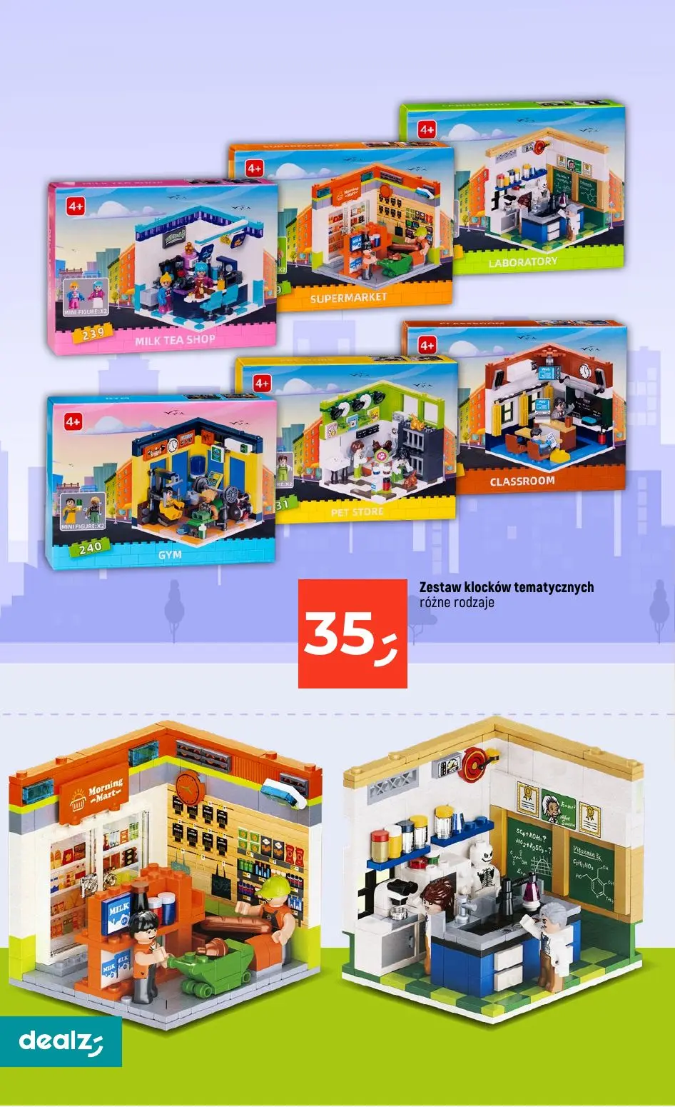 gazetka promocyjna Dealz Make a Dealz - Strona 50