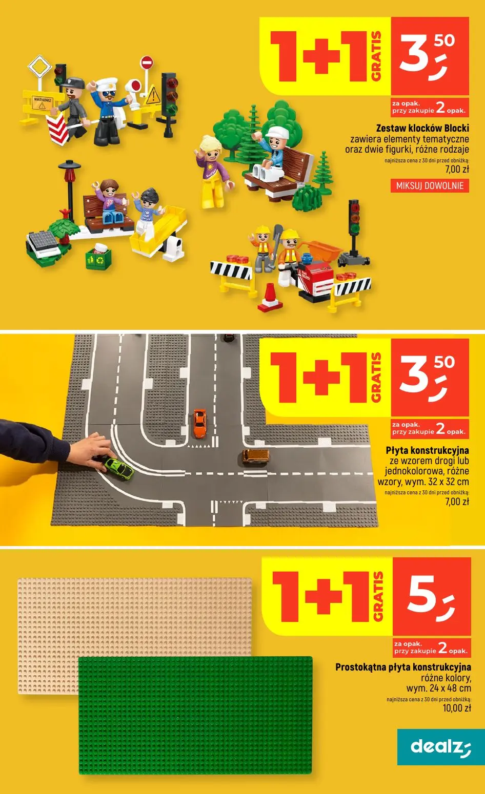 gazetka promocyjna Dealz Make a Dealz - Strona 51