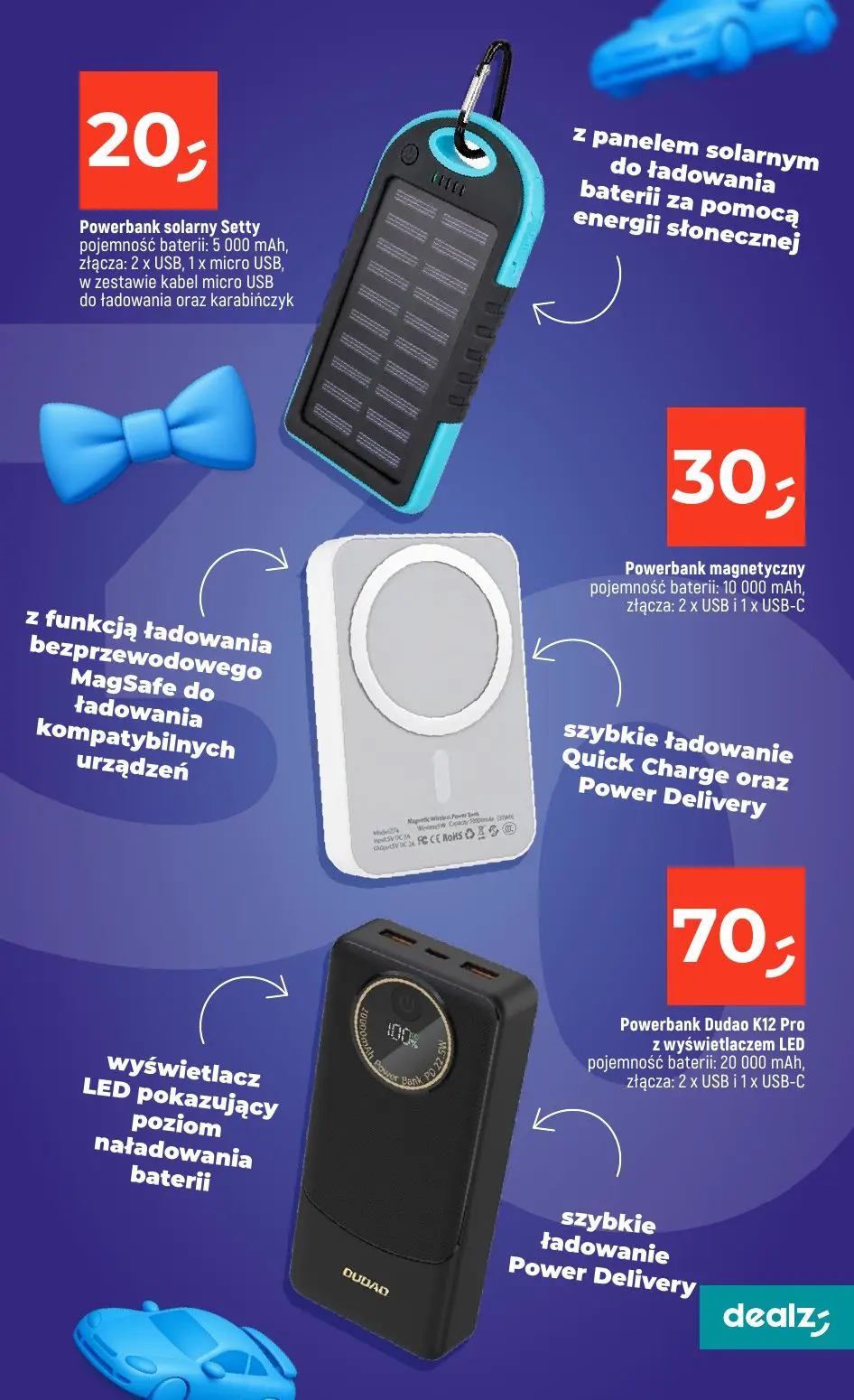 gazetka promocyjna Dealz Make a Dealz - Strona 53