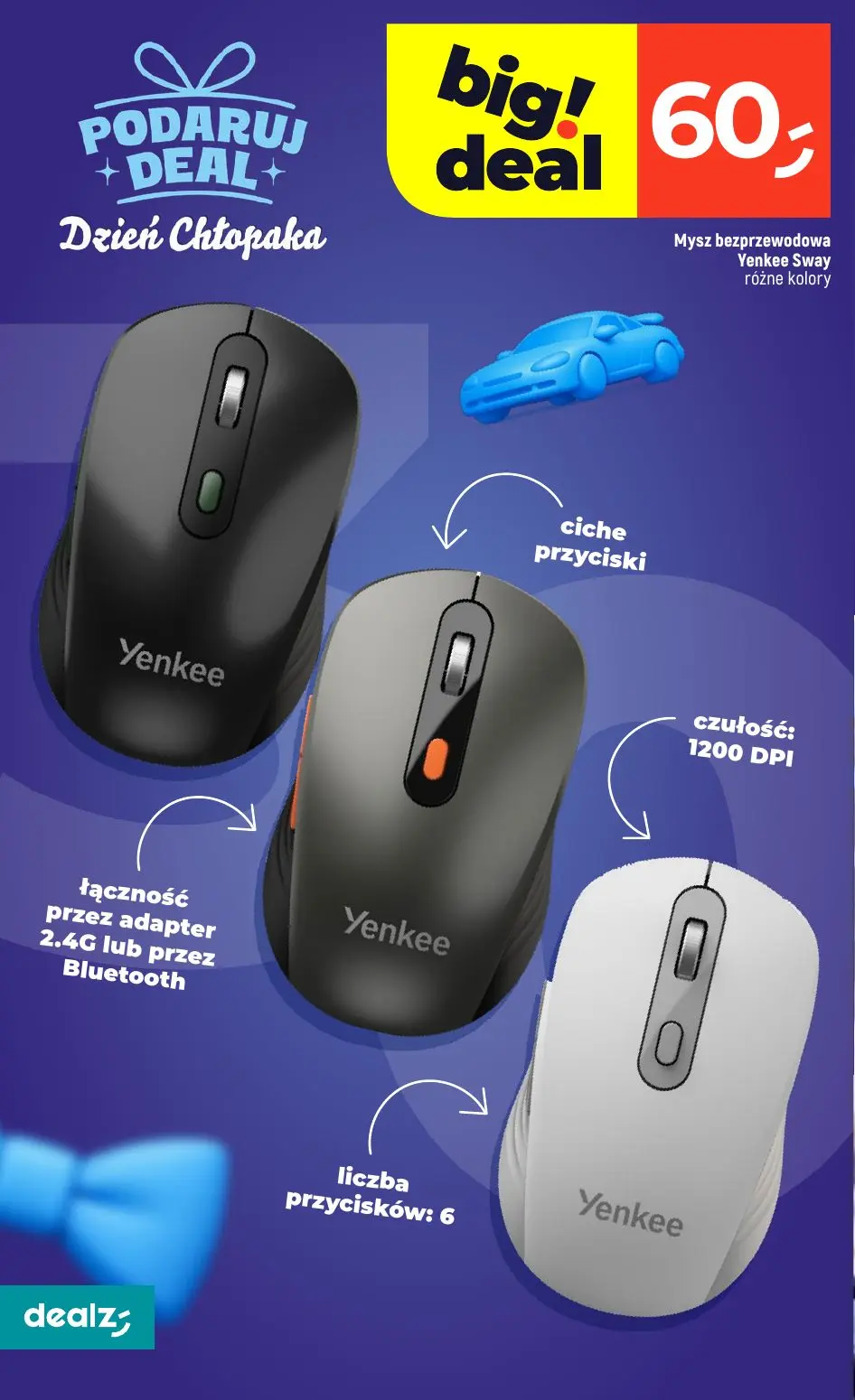 gazetka promocyjna Dealz Make a Dealz - Strona 54