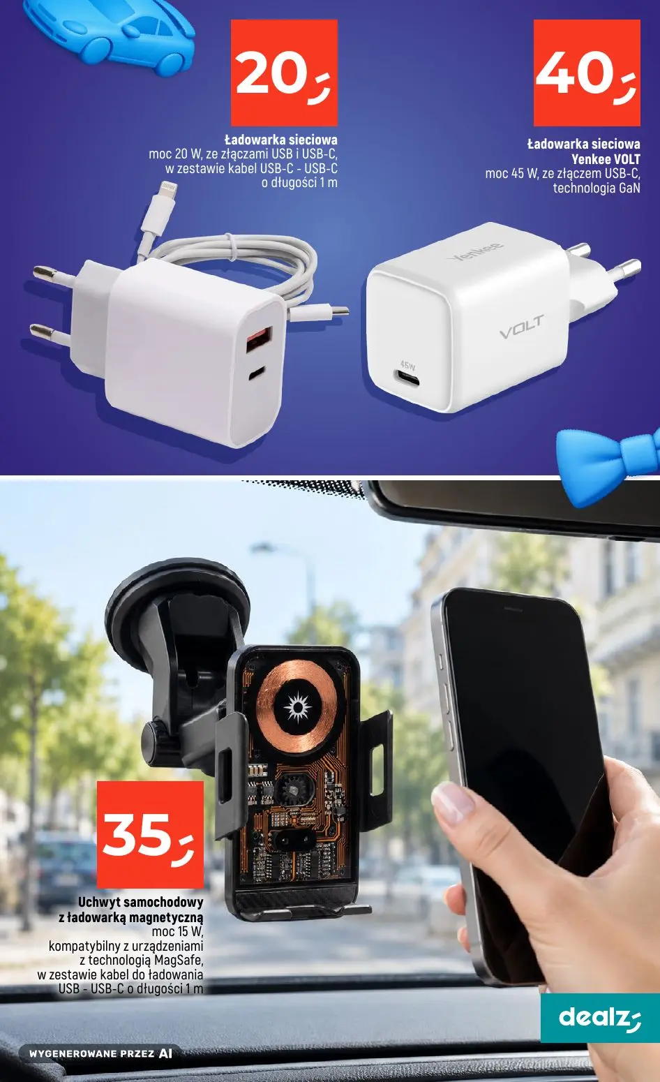 gazetka promocyjna Dealz Make a Dealz - Strona 55