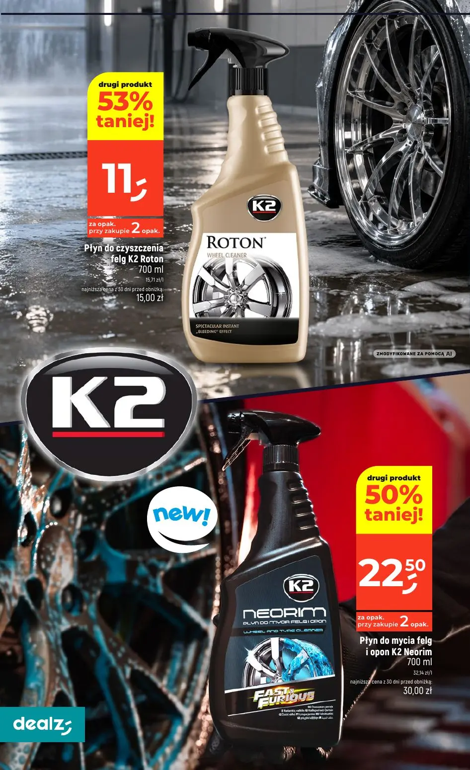 gazetka promocyjna Dealz Make a Dealz - Strona 56