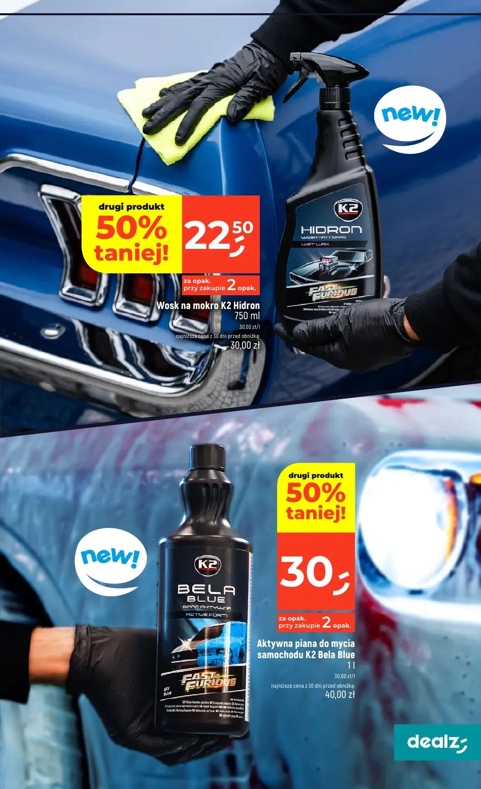 gazetka promocyjna Dealz Make a Dealz - Strona 57