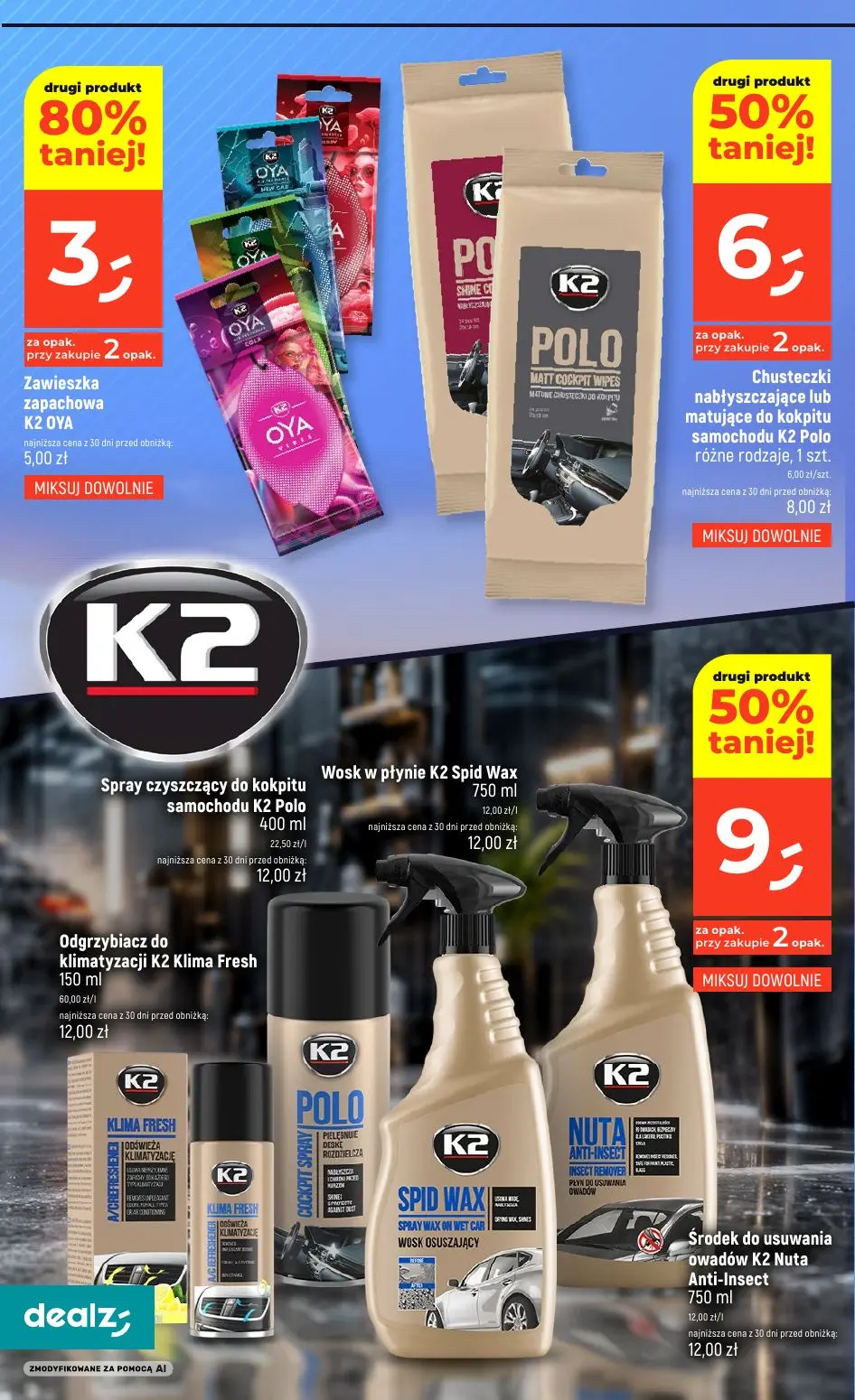 gazetka promocyjna Dealz Make a Dealz - Strona 58