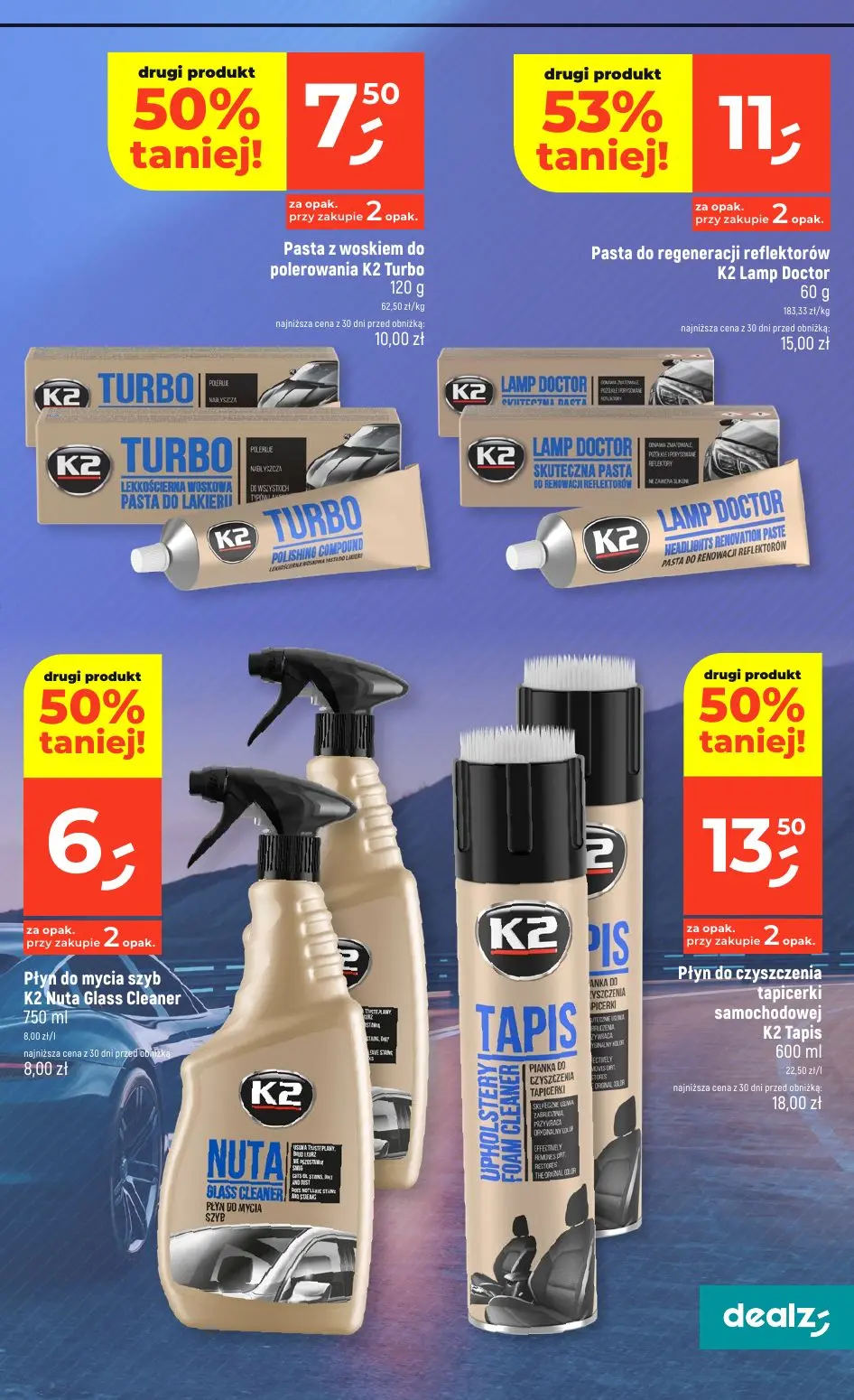 gazetka promocyjna Dealz Make a Dealz - Strona 59
