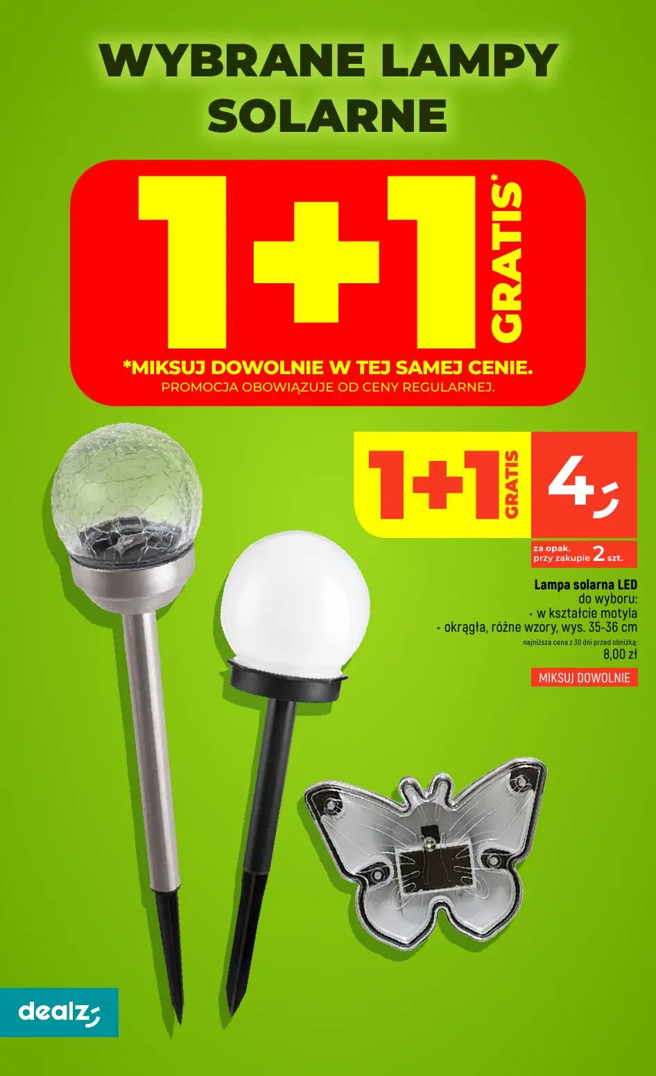 gazetka promocyjna Dealz Make a Dealz - Strona 60