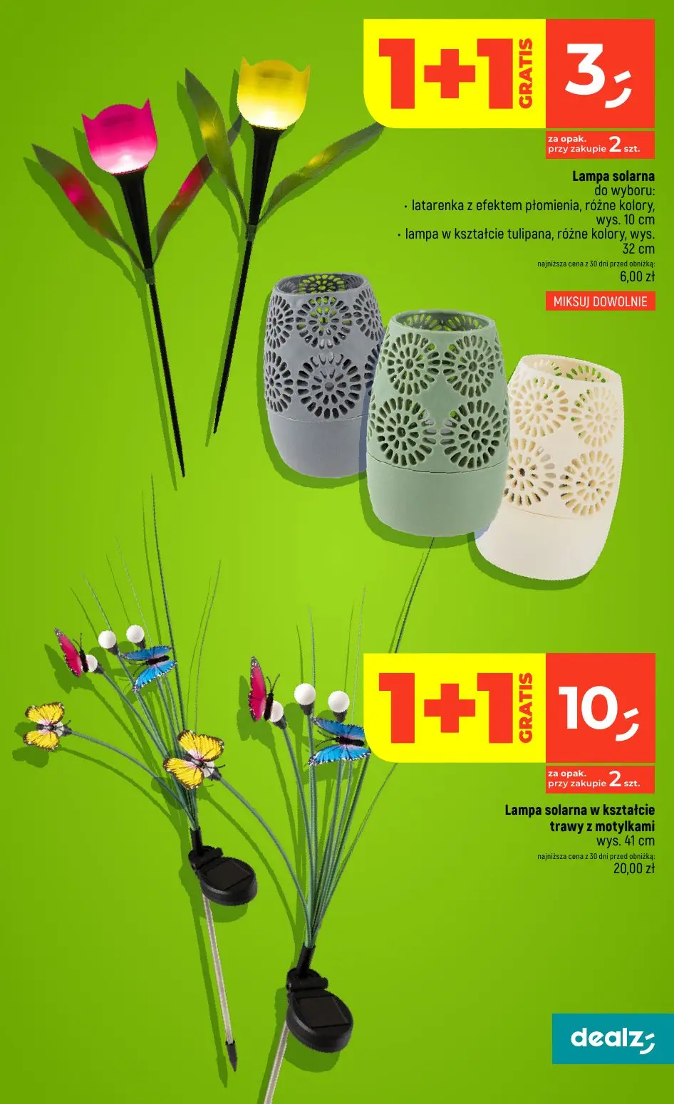 gazetka promocyjna Dealz Make a Dealz - Strona 61
