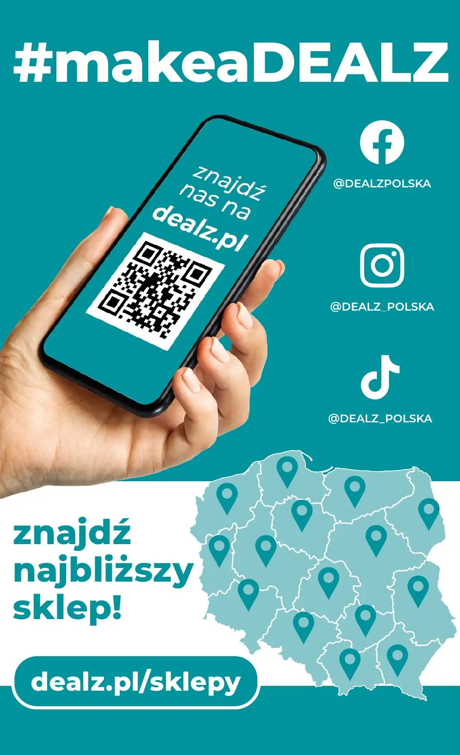 gazetka promocyjna Dealz Make a Dealz - Strona 62