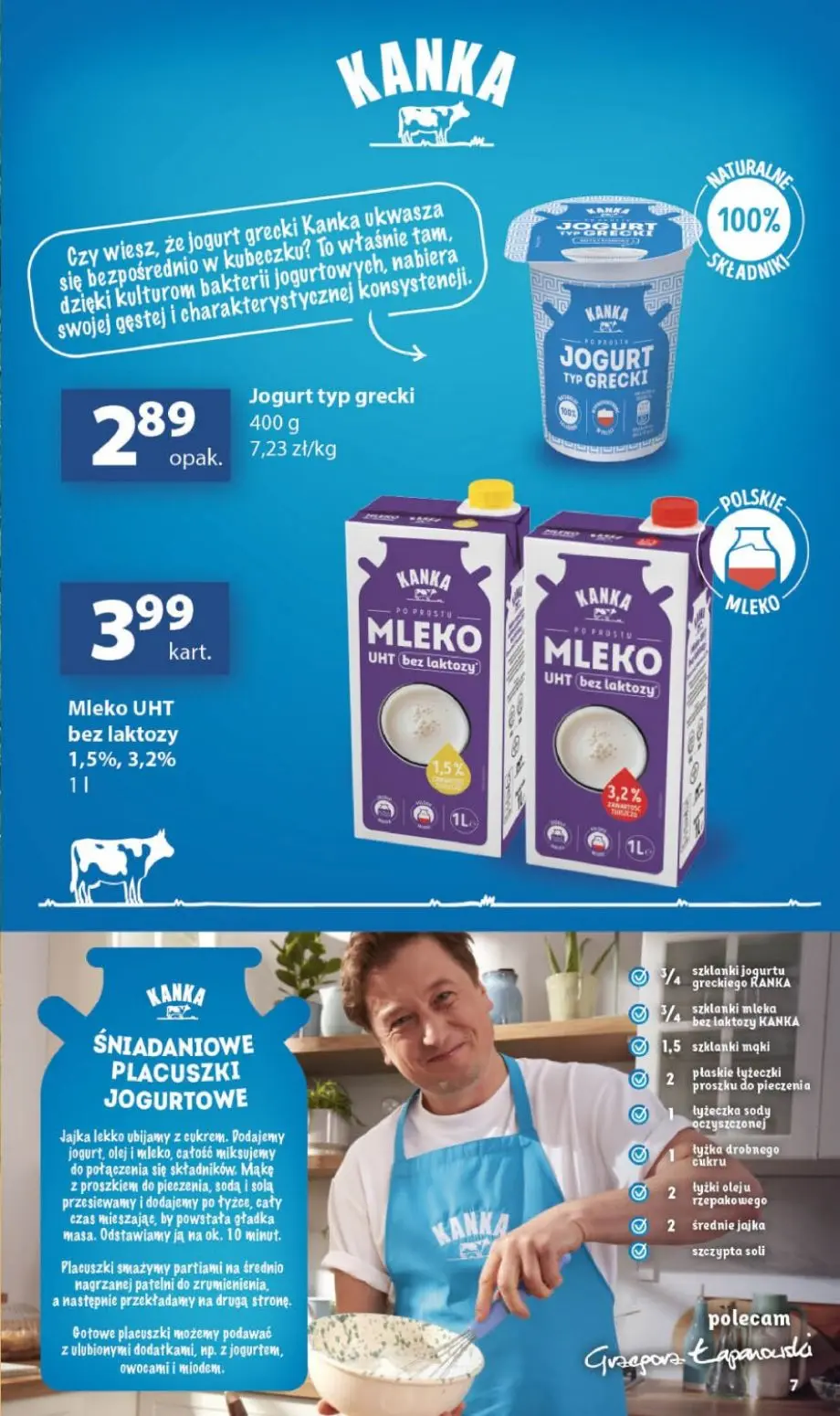 gazetka promocyjna Delikatesy Centrum  - Strona 7