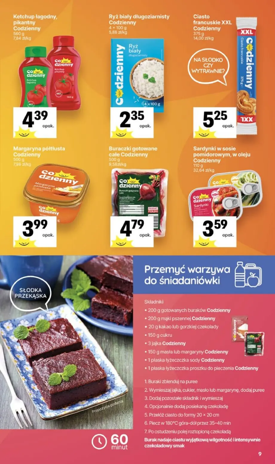 gazetka promocyjna Delikatesy Centrum  - Strona 9
