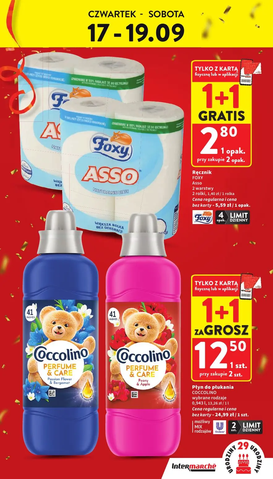 gazetka promocyjna Intermarche Mega okazje - Strona 3