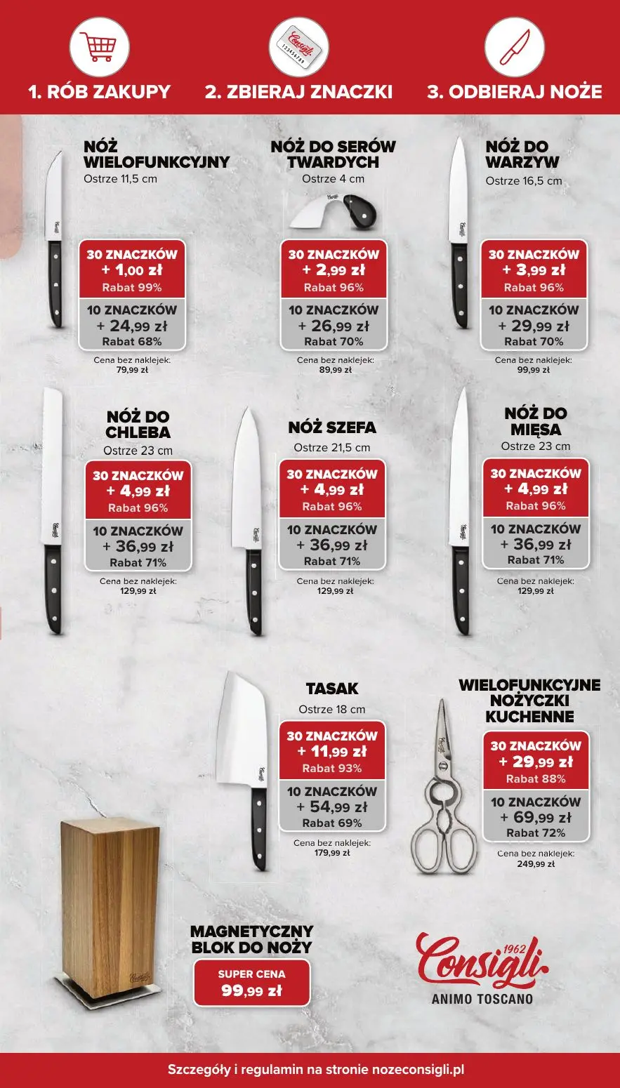 gazetka promocyjna Intermarche Mega okazje - Strona 9