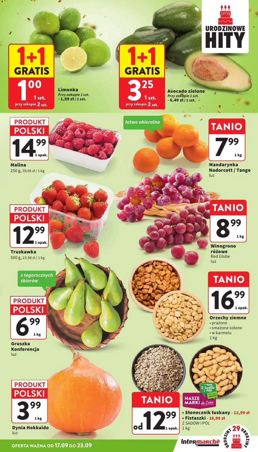 gazetka promocyjna Intermarche Mega okazje - Strona 11
