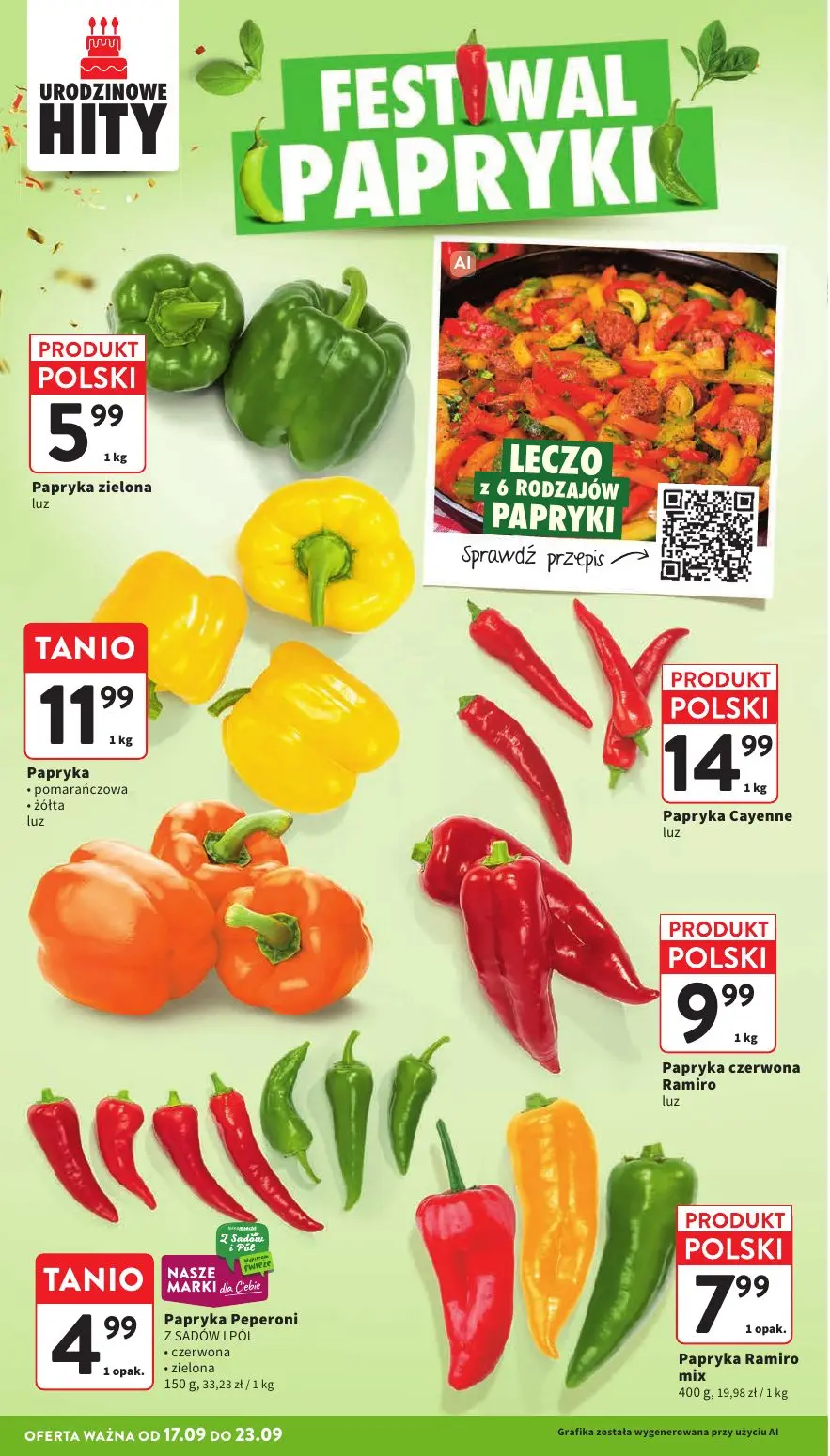 gazetka promocyjna Intermarche Mega okazje - Strona 12