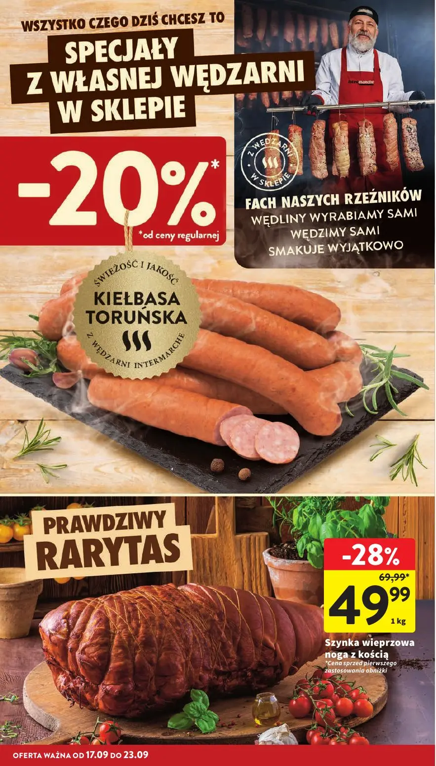gazetka promocyjna Intermarche Mega okazje - Strona 14