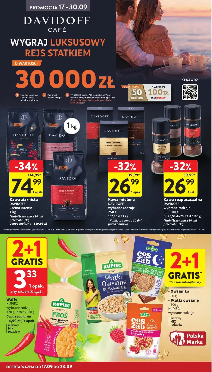 gazetka promocyjna Intermarche Mega okazje - Strona 28