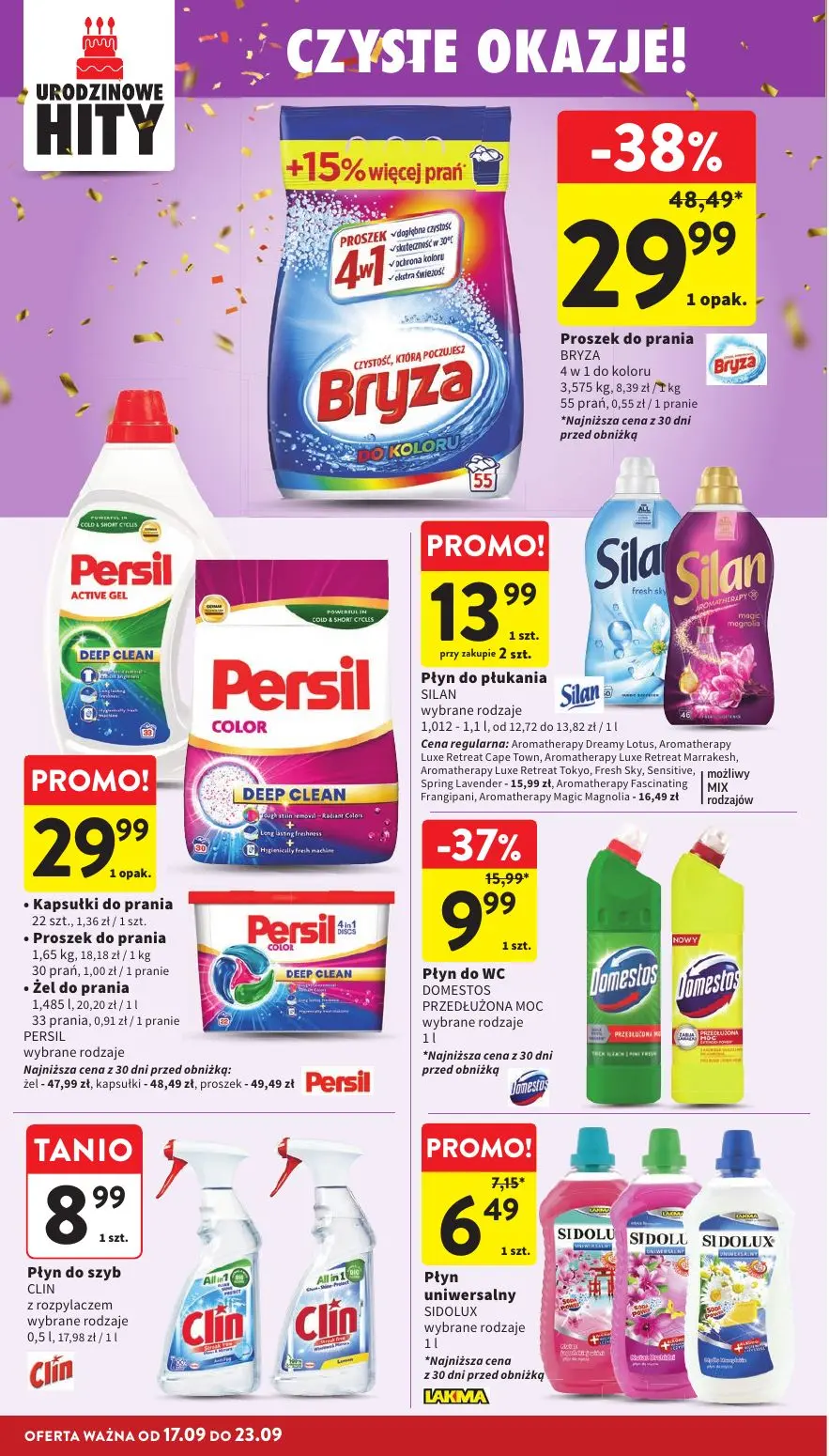 gazetka promocyjna Intermarche Mega okazje - Strona 42