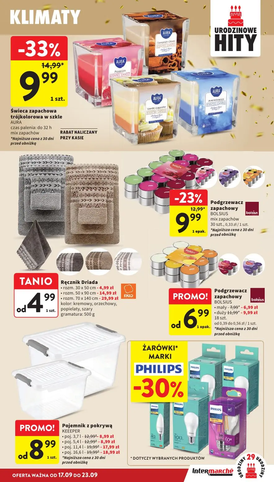 gazetka promocyjna Intermarche Mega okazje - Strona 45