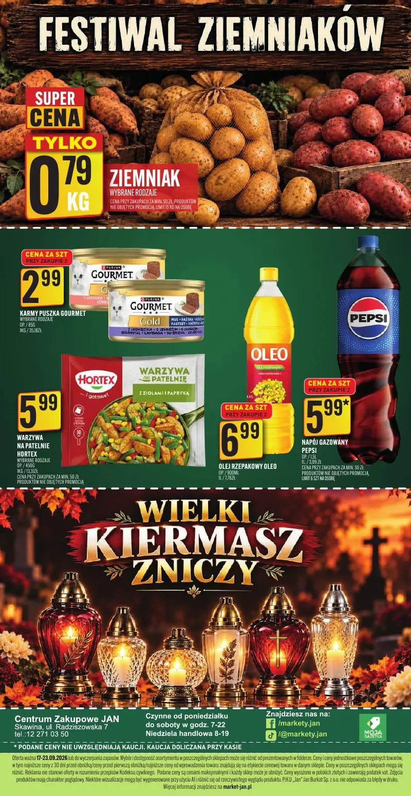gazetka promocyjna Jan Skawina - Strona 2