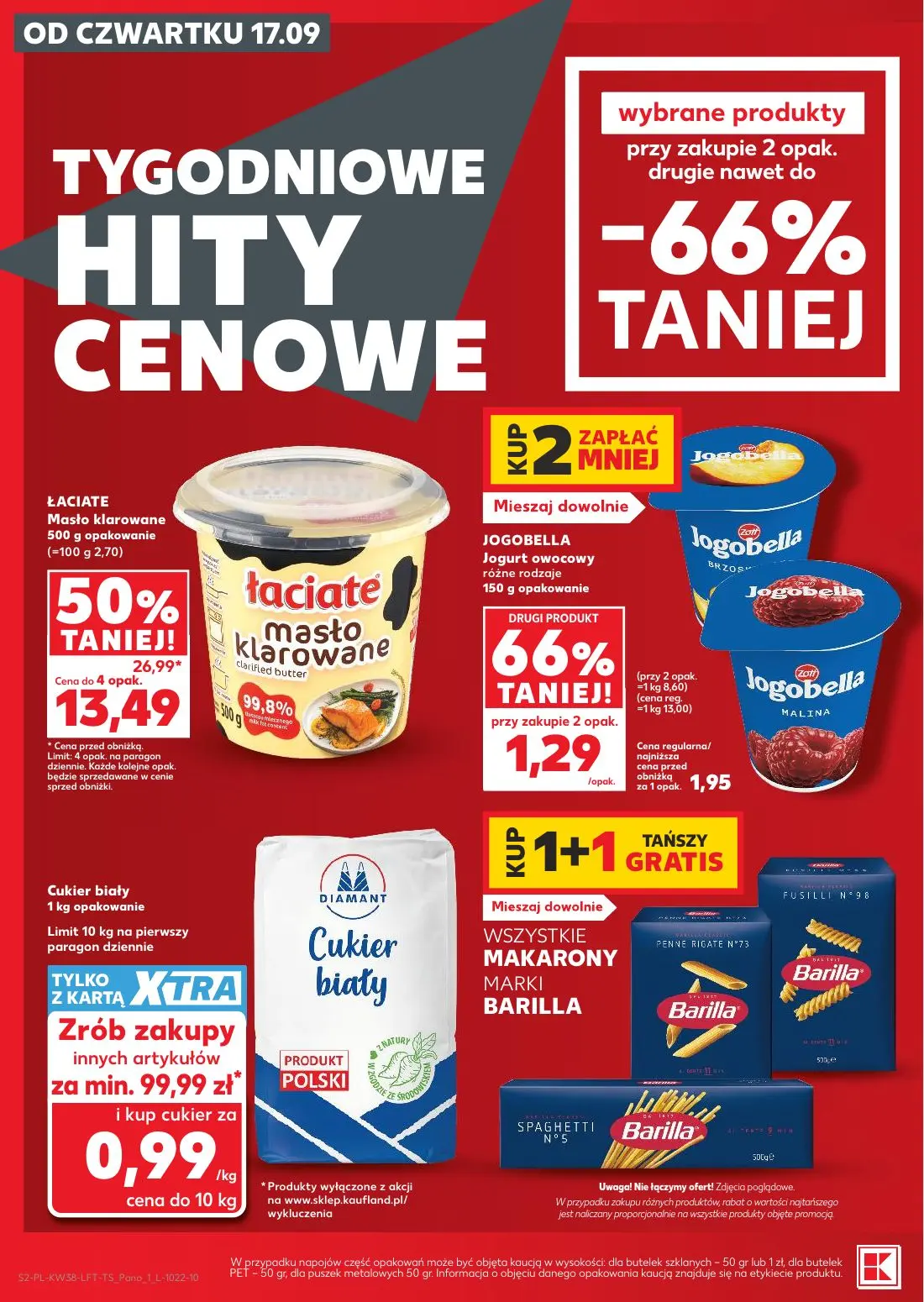 gazetka promocyjna Kaufland Jest fresz - Strona 2
