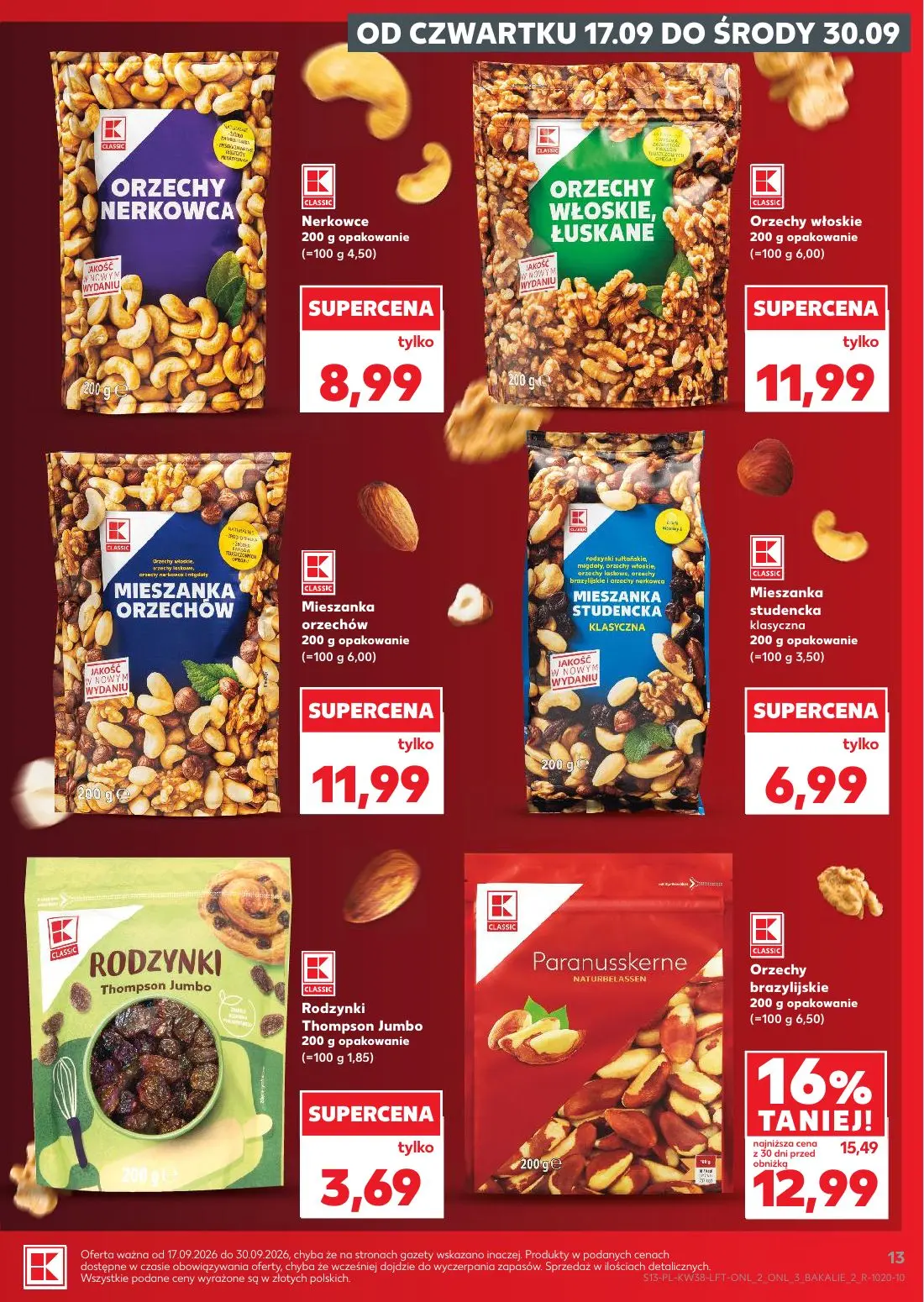 gazetka promocyjna Kaufland Jest fresz - Strona 13