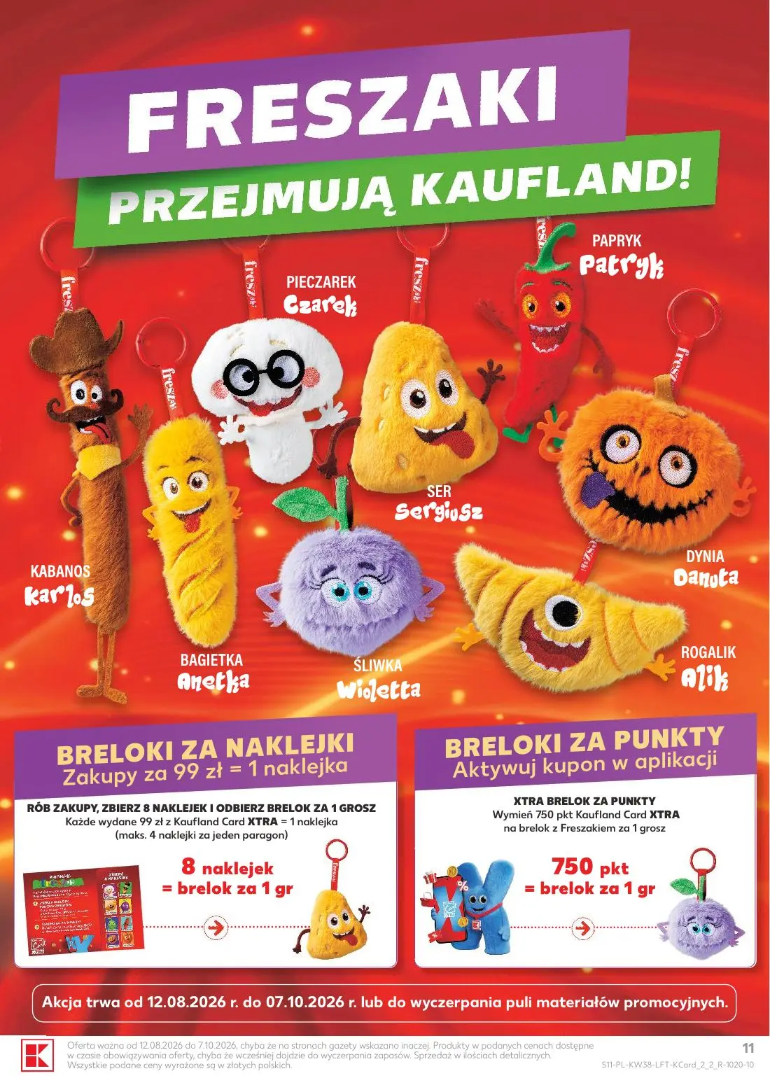 gazetka promocyjna Kaufland Jest fresz - Strona 11