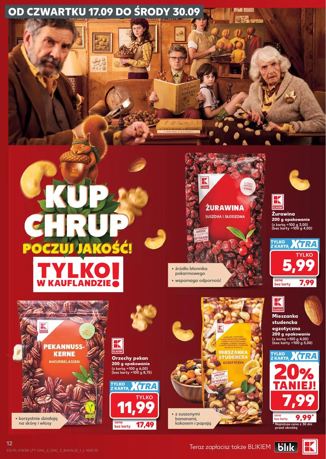 gazetka promocyjna Kaufland Jest fresz - Strona 12