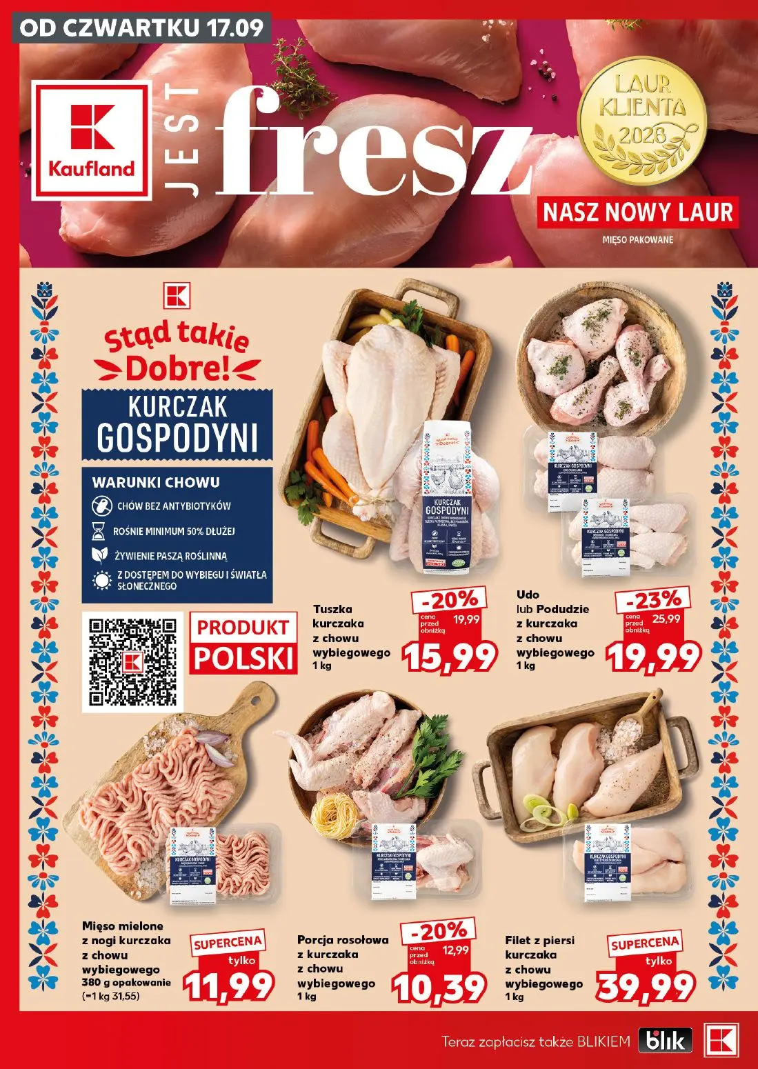 gazetka promocyjna Kaufland Jest fresz - Strona 24