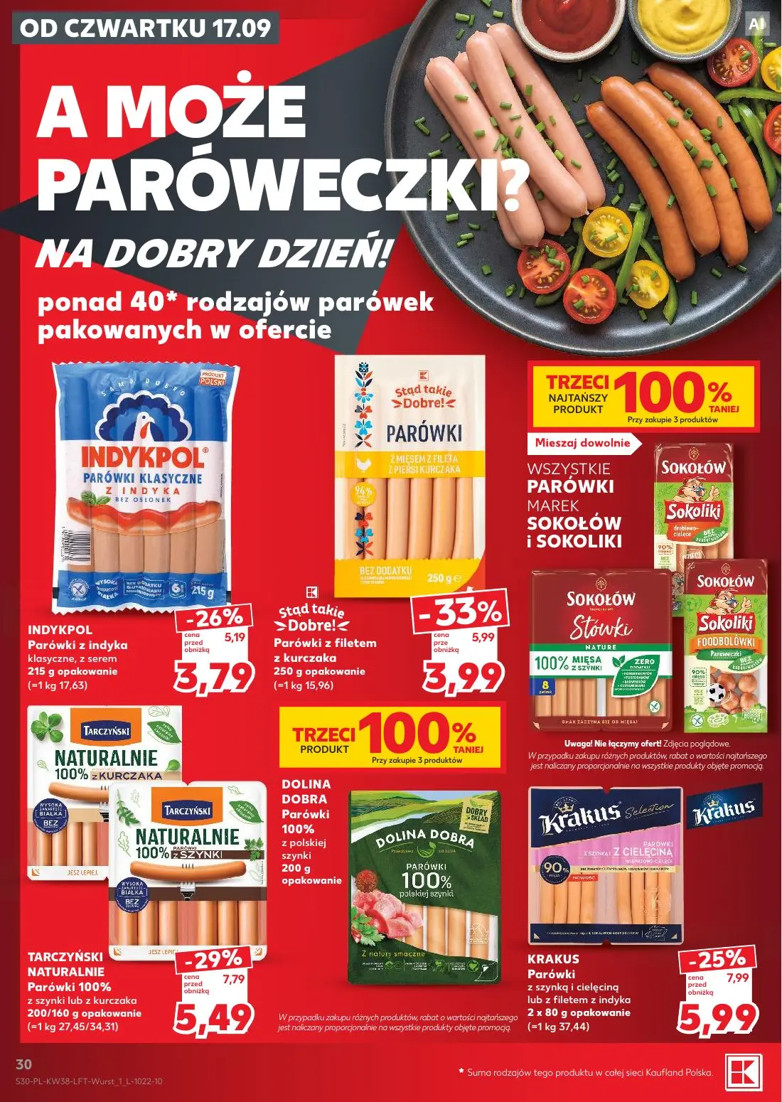 gazetka promocyjna Kaufland Jest fresz - Strona 30