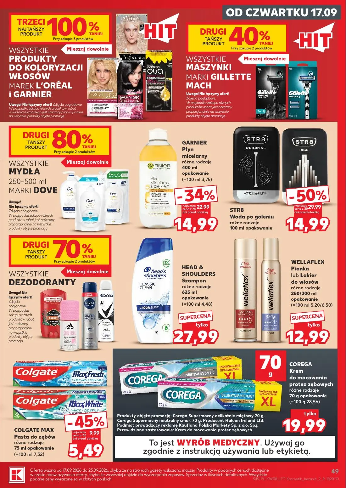 gazetka promocyjna Kaufland Jest fresz - Strona 49
