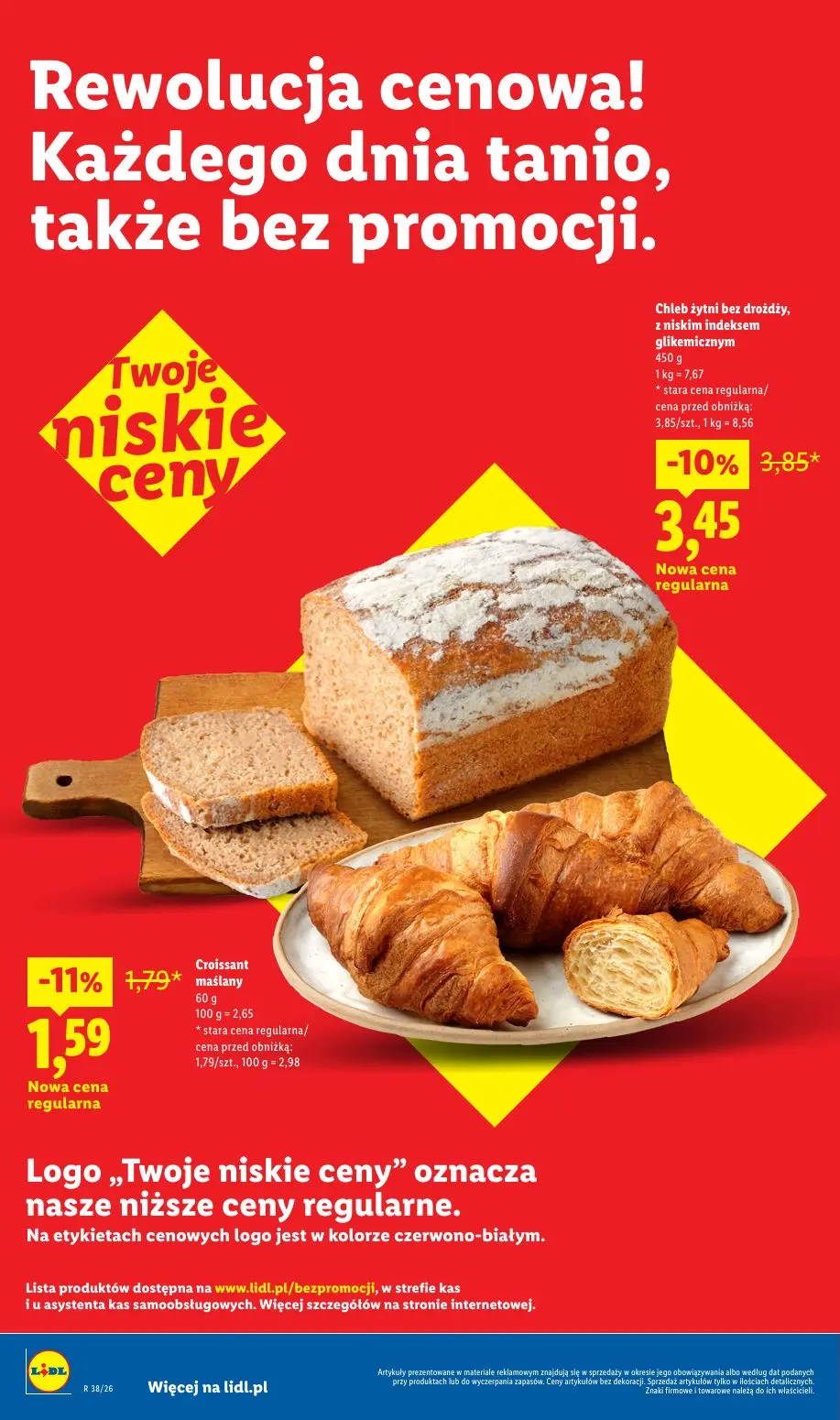 gazetka promocyjna LIDL Od czwartku - Strona 2