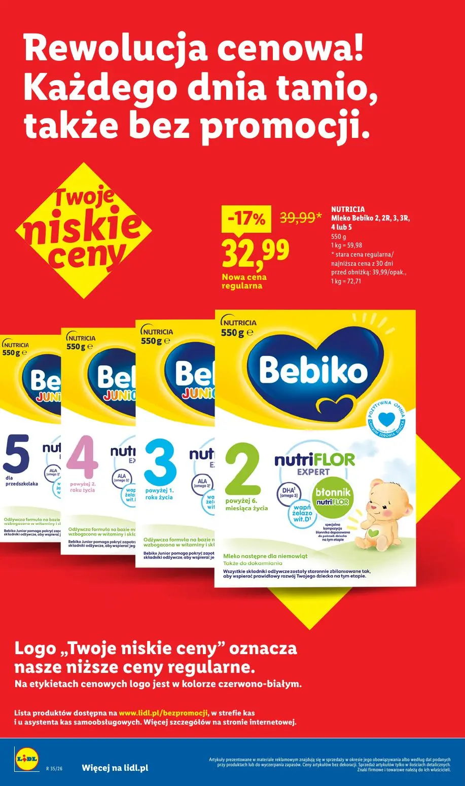 gazetka promocyjna LIDL Od czwartku - Strona 6
