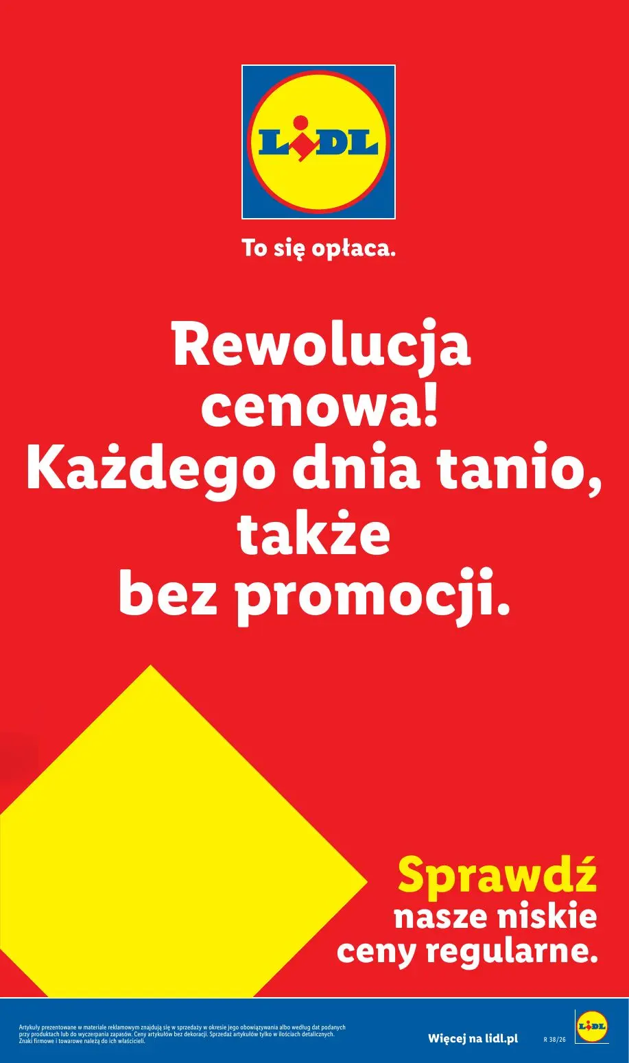 gazetka promocyjna LIDL Od czwartku - Strona 7