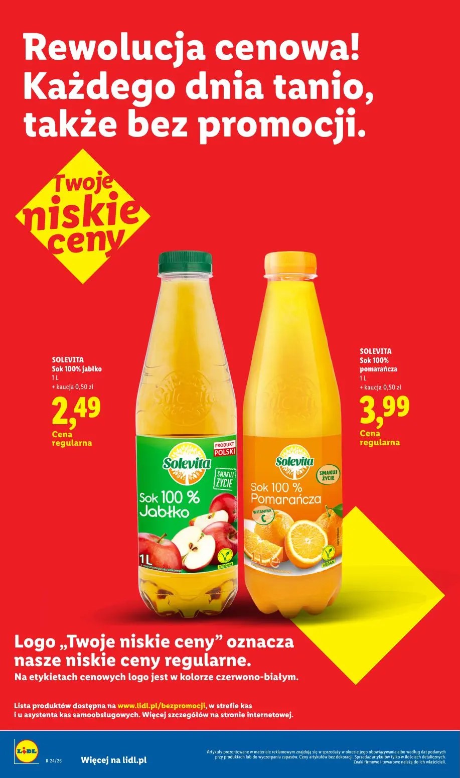 gazetka promocyjna LIDL Od czwartku - Strona 8