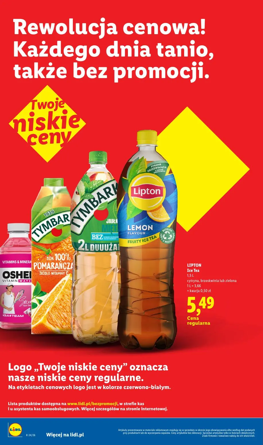 gazetka promocyjna LIDL Od czwartku - Strona 10