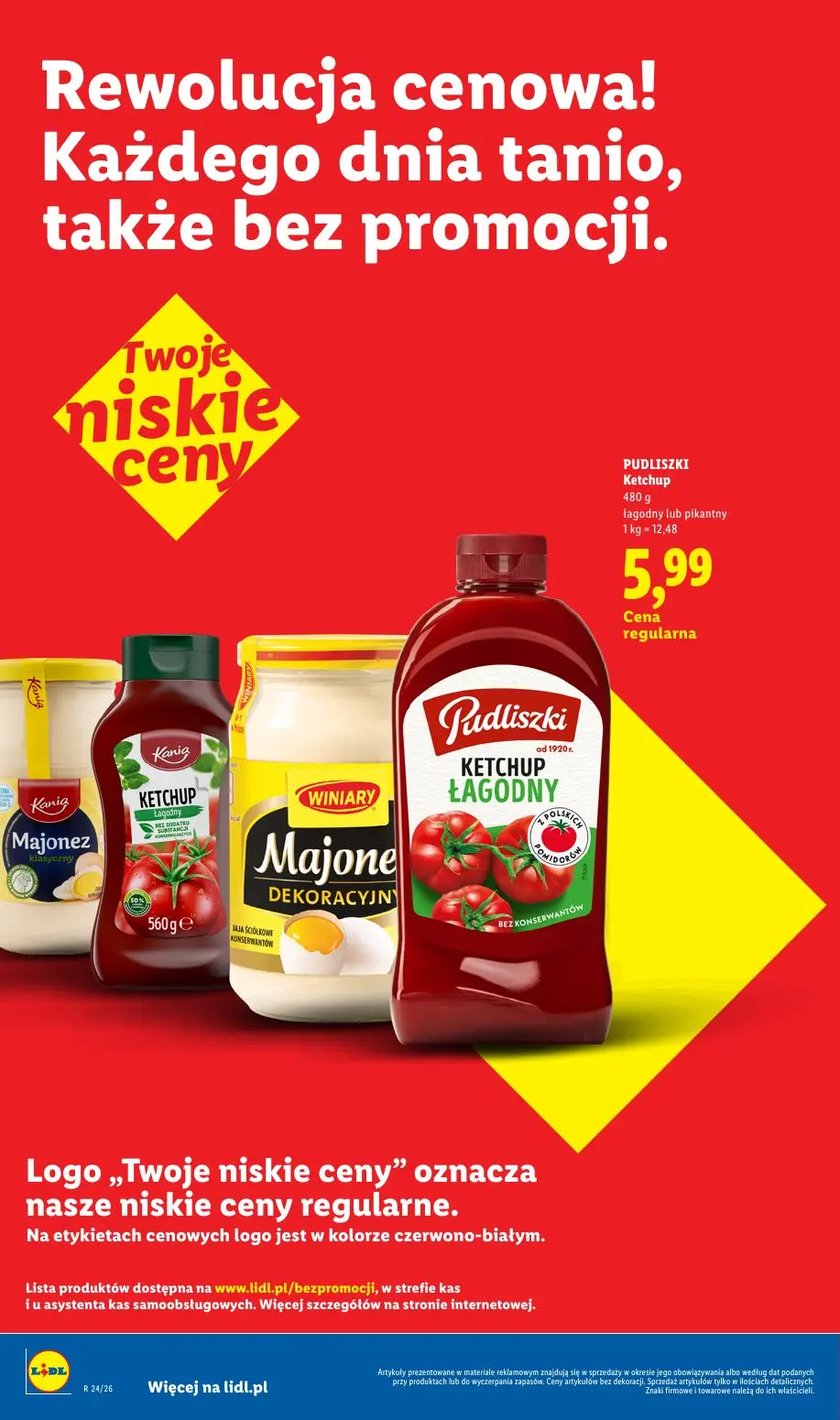 gazetka promocyjna LIDL Od czwartku - Strona 12