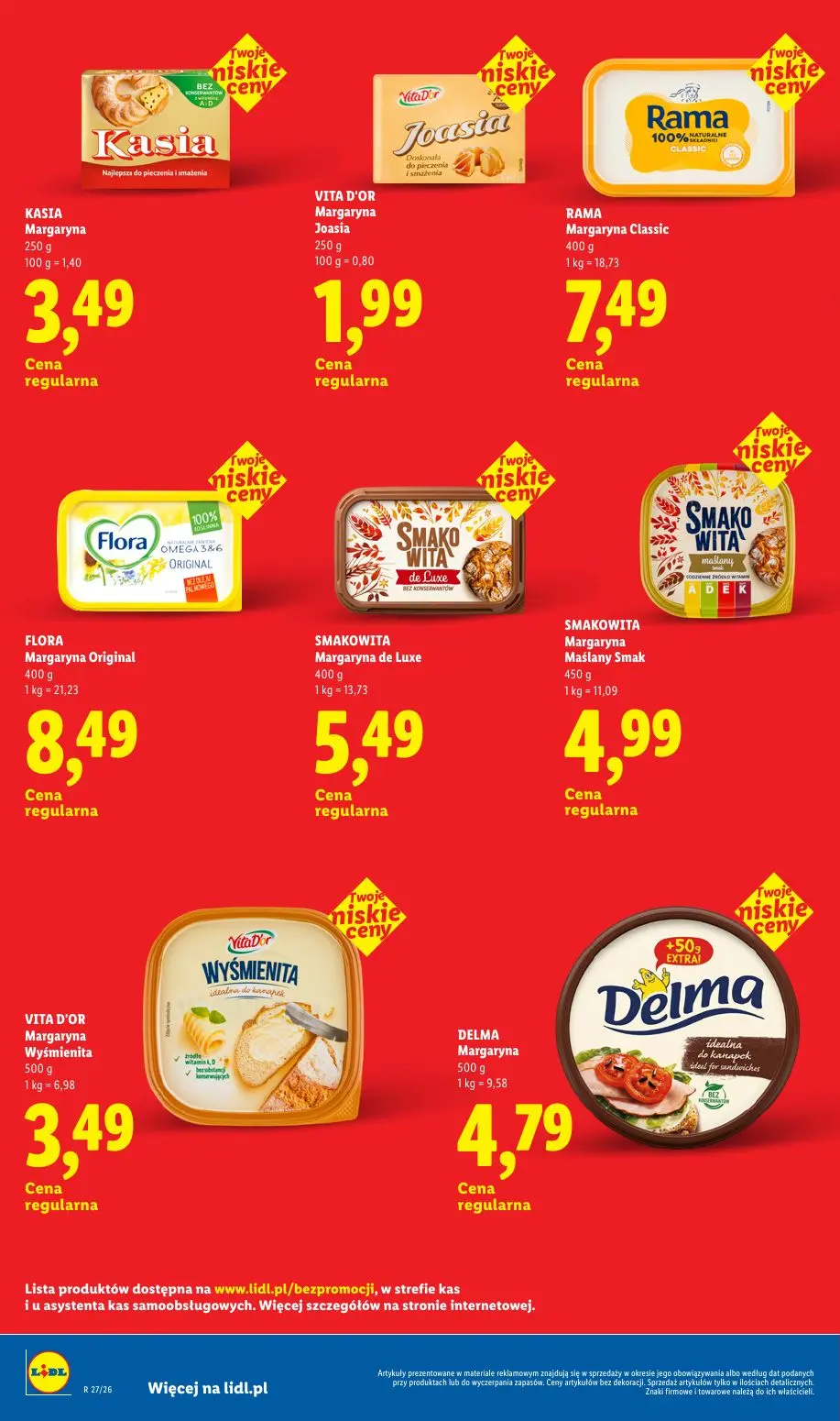 gazetka promocyjna LIDL Od czwartku - Strona 16