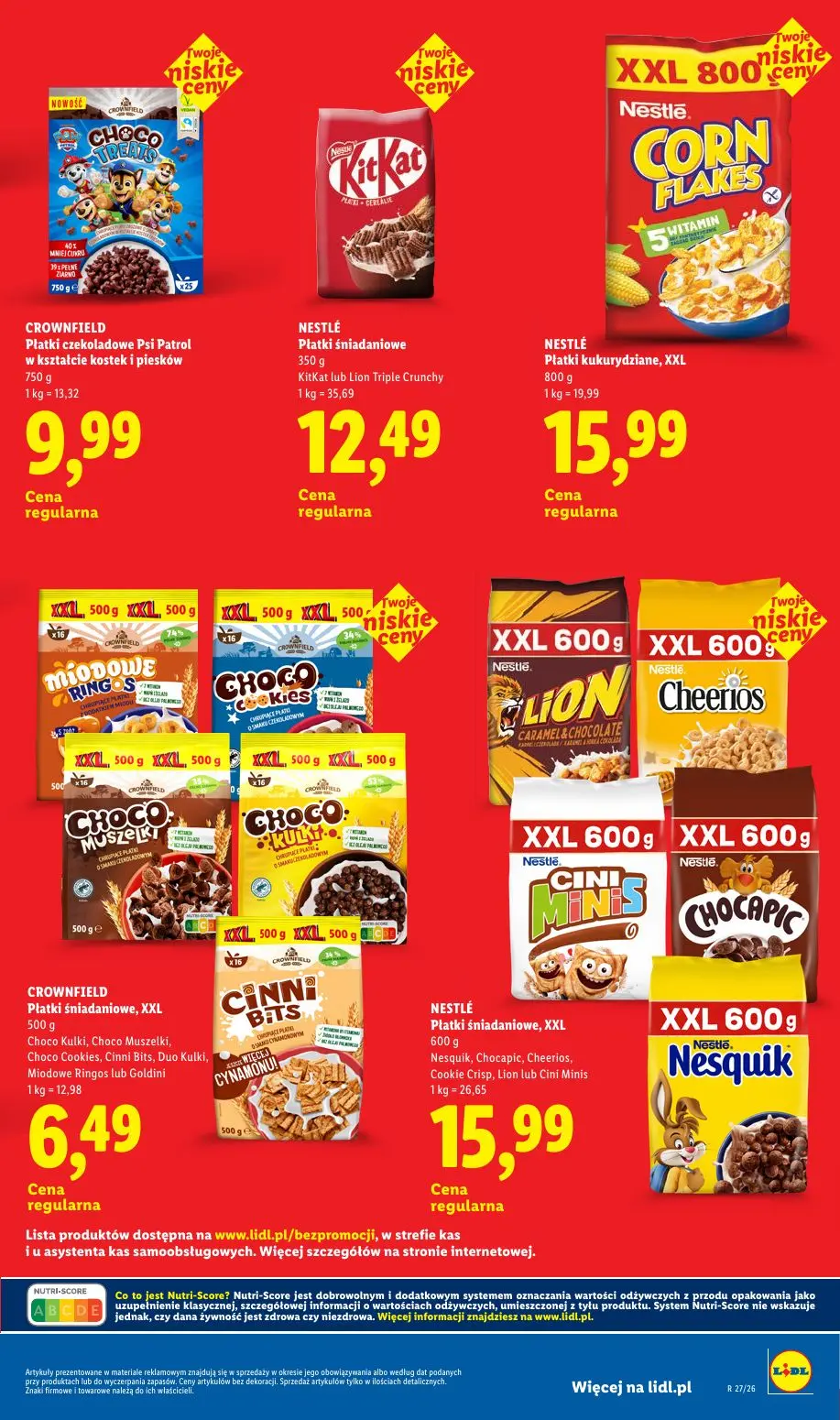 gazetka promocyjna LIDL Od czwartku - Strona 17