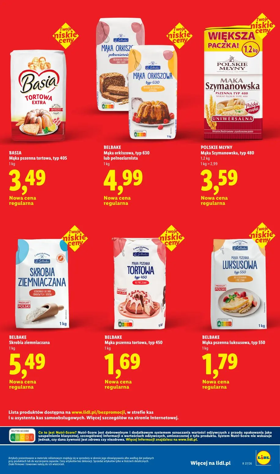 gazetka promocyjna LIDL Od czwartku - Strona 19