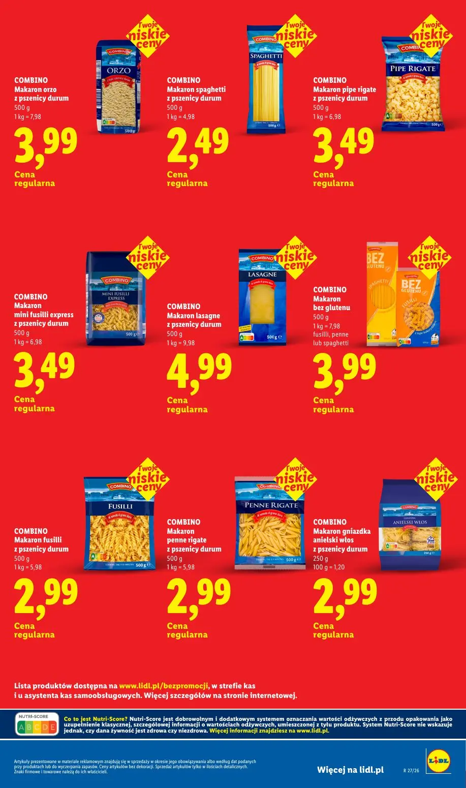 gazetka promocyjna LIDL Od czwartku - Strona 21