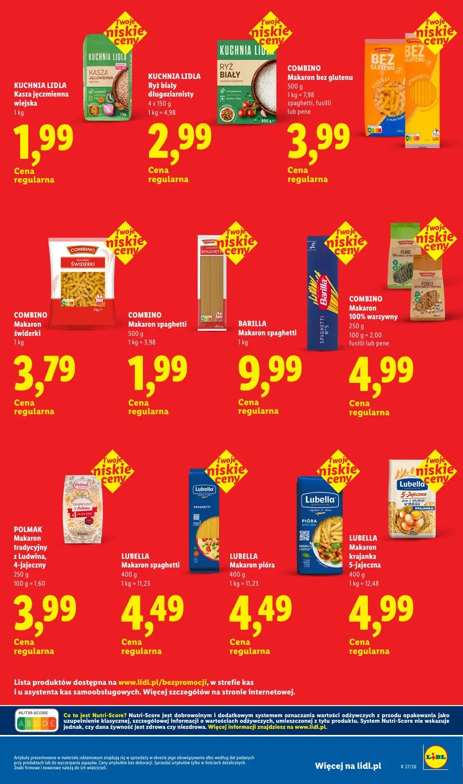 gazetka promocyjna LIDL Od czwartku - Strona 23