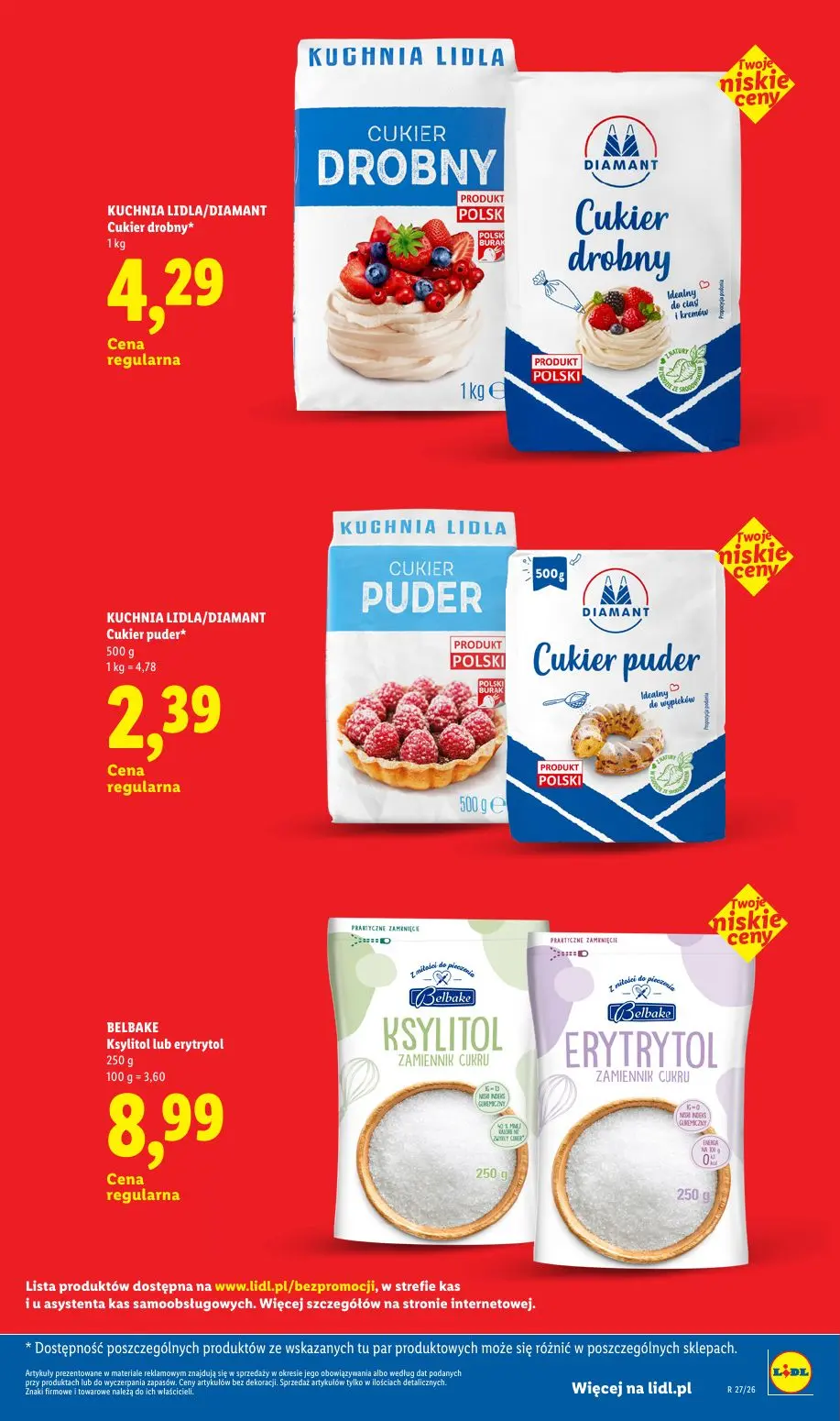 gazetka promocyjna LIDL Od czwartku - Strona 25