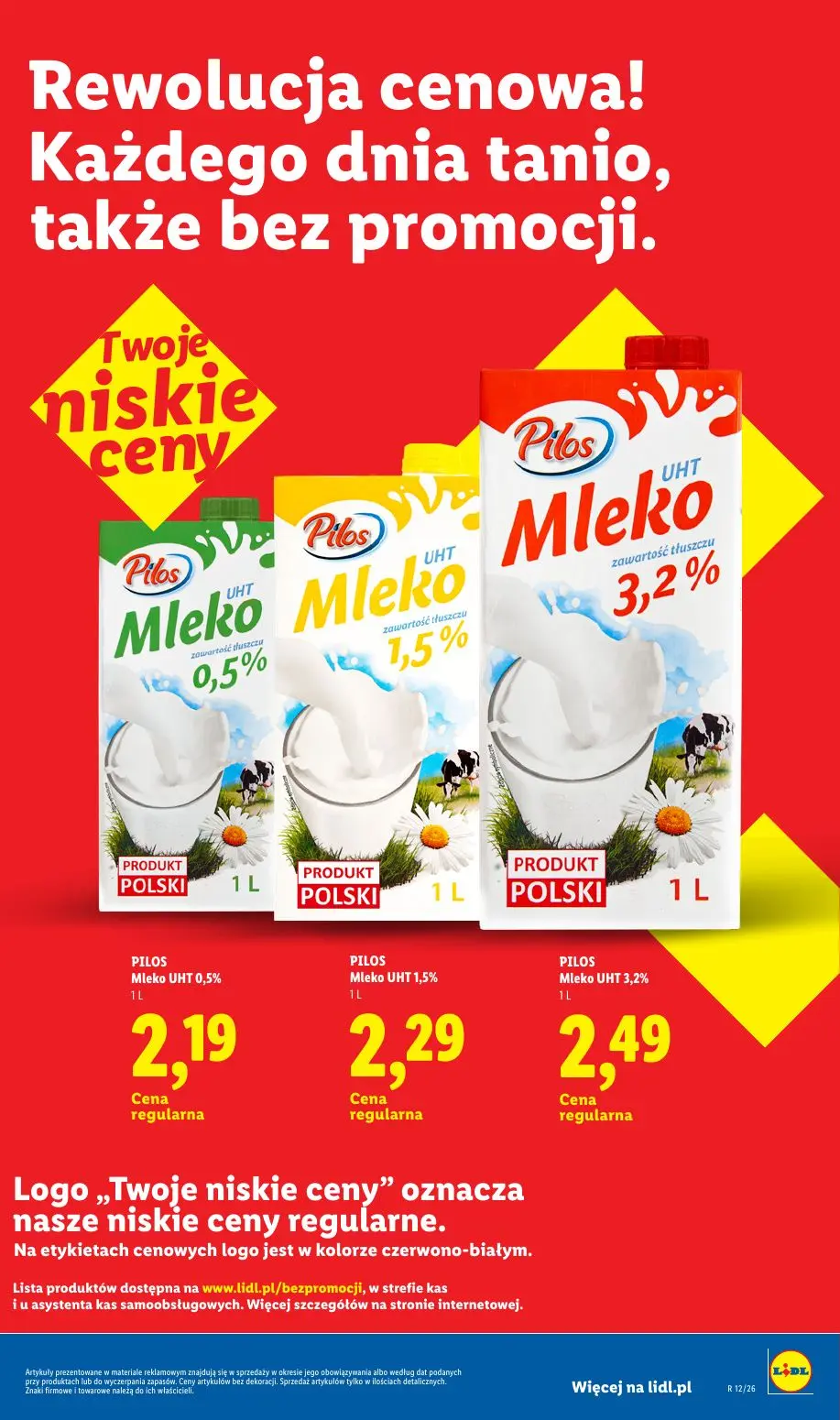 gazetka promocyjna LIDL Od czwartku - Strona 27