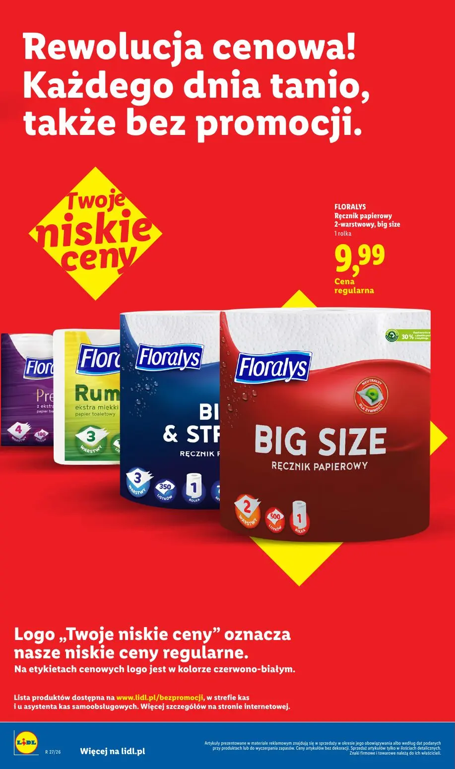 gazetka promocyjna LIDL Od czwartku - Strona 28