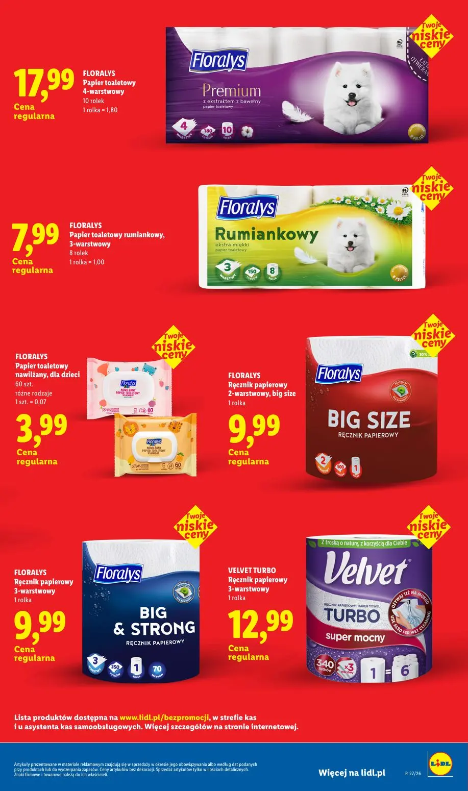 gazetka promocyjna LIDL Od czwartku - Strona 29