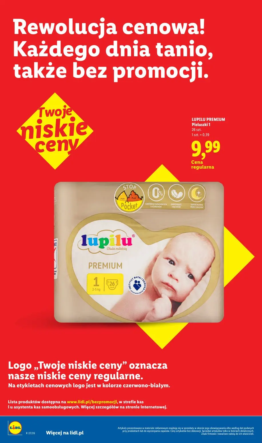 gazetka promocyjna LIDL Od czwartku - Strona 32