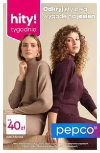 Gazetka promocyjna PEPCO, ważna od 2026-09-17 do 2026-09-23.