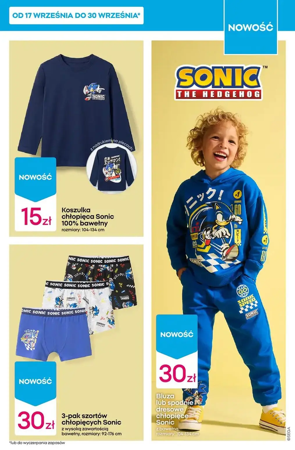 gazetka promocyjna PEPCO Hity tygodnia - Strona 5