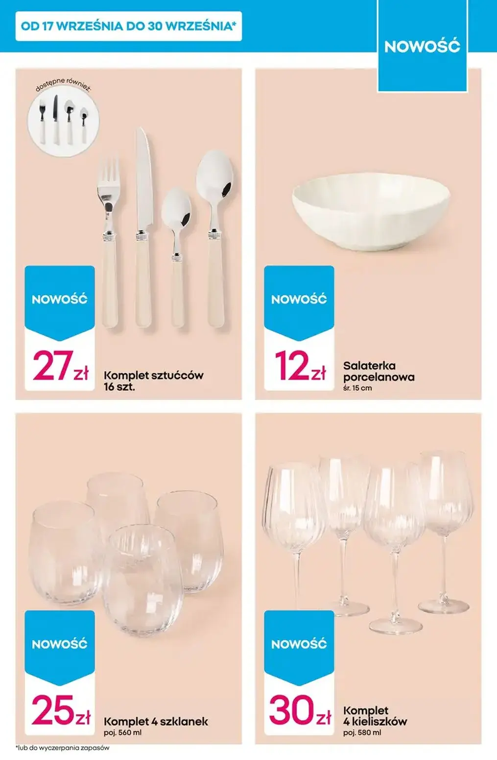 gazetka promocyjna PEPCO Hity tygodnia - Strona 9