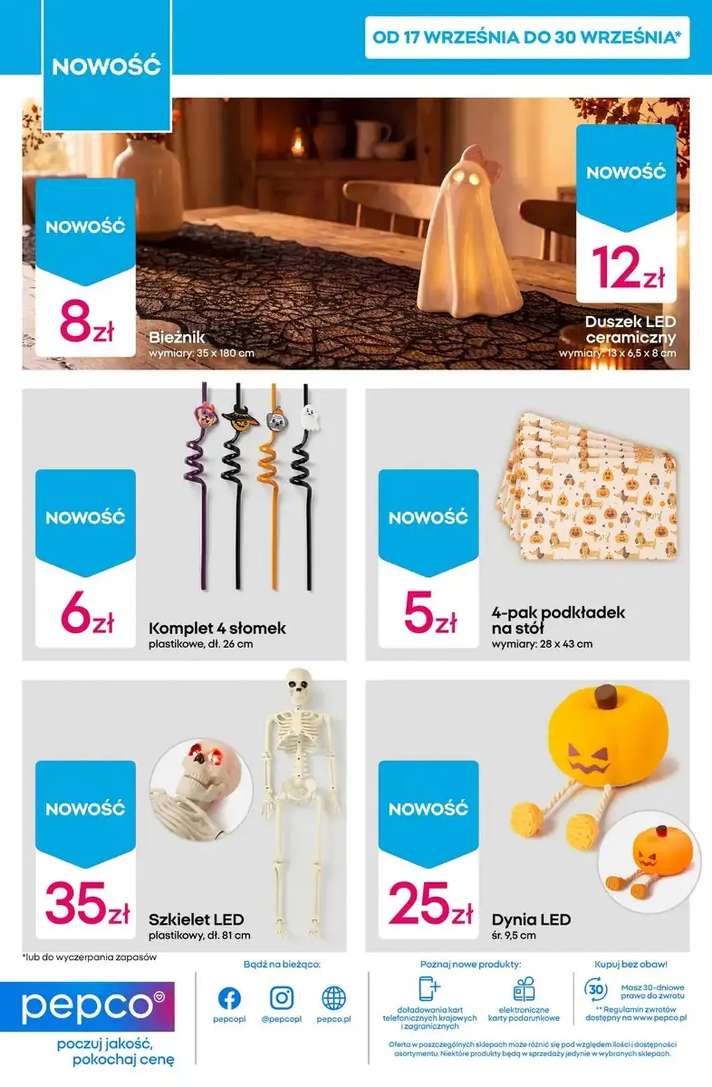 gazetka promocyjna PEPCO Hity tygodnia - Strona 10